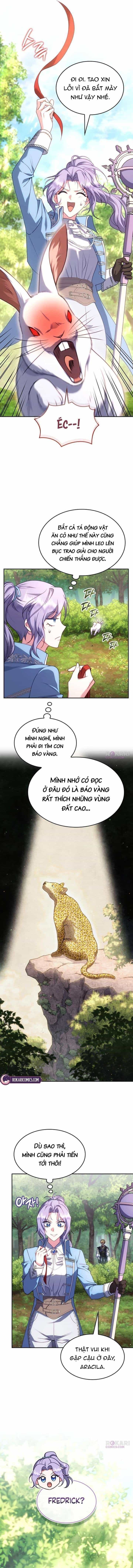 Kết Cục Của Cuộc Hôn Nhân Hợp Đồng Cao Cấp - Chương 34 - ảnh 3