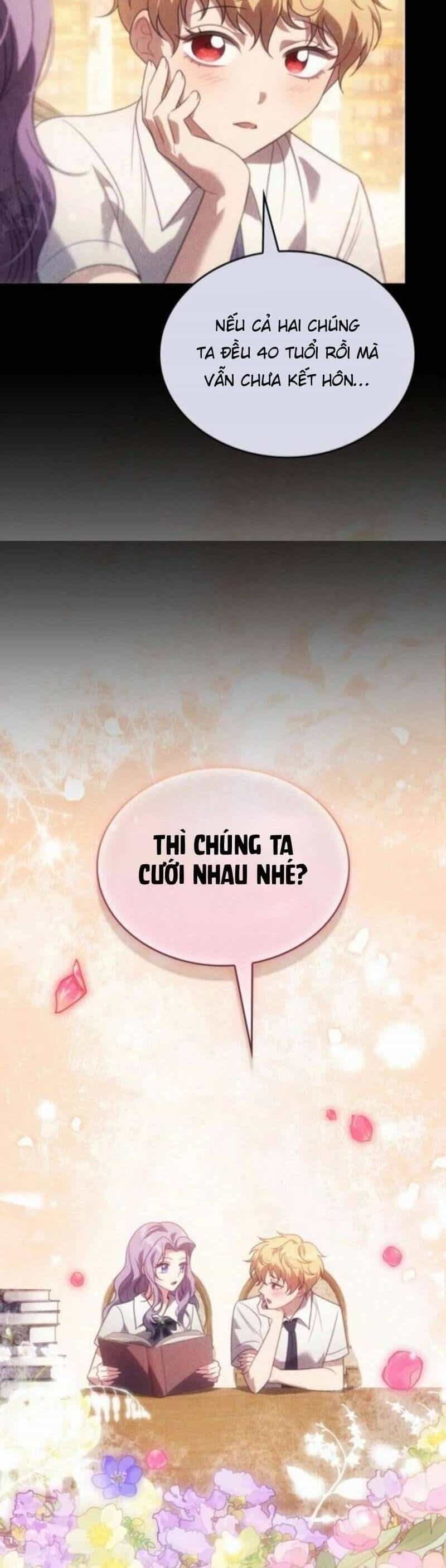 Kết Cục Của Cuộc Hôn Nhân Hợp Đồng Cao Cấp - Chương 6 - ảnh 24