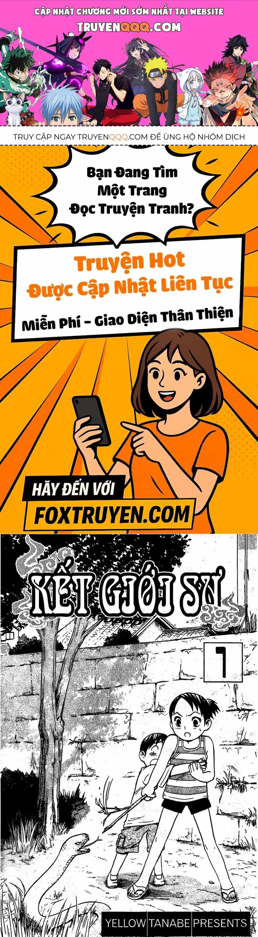 Kết Giới Sư - Chương 1 - ảnh 1
