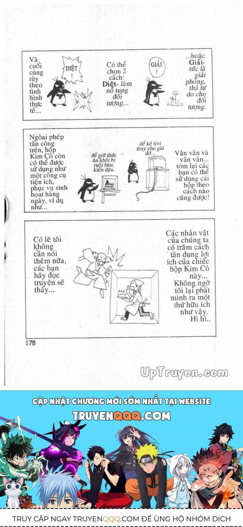 Kết Giới Sư - Chương 8.1 - ảnh 176