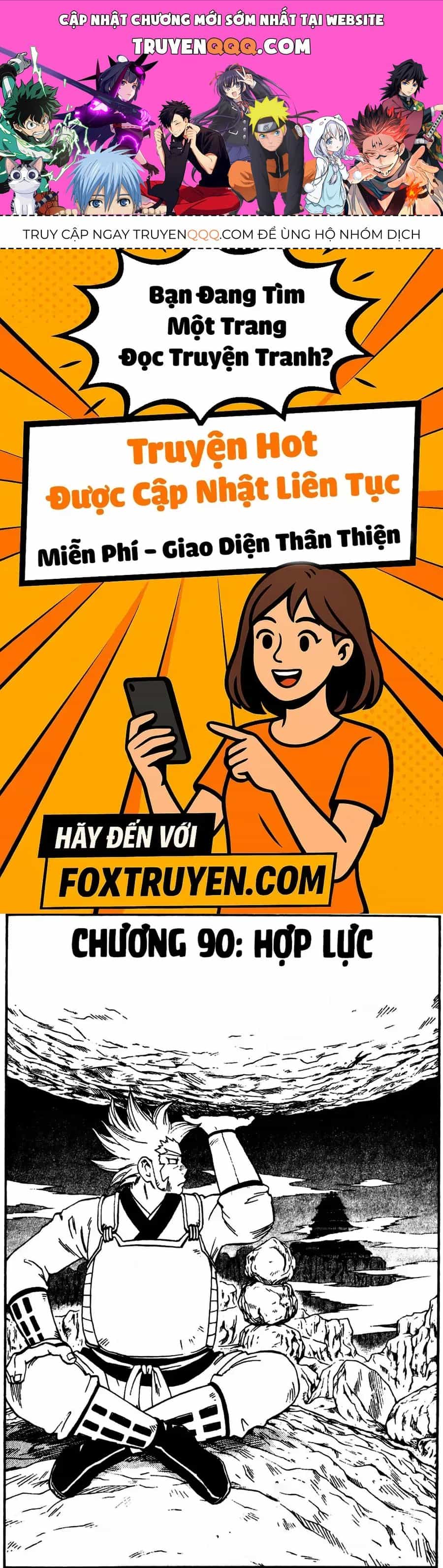 Kết Giới Sư - Chương 90 - ảnh 1