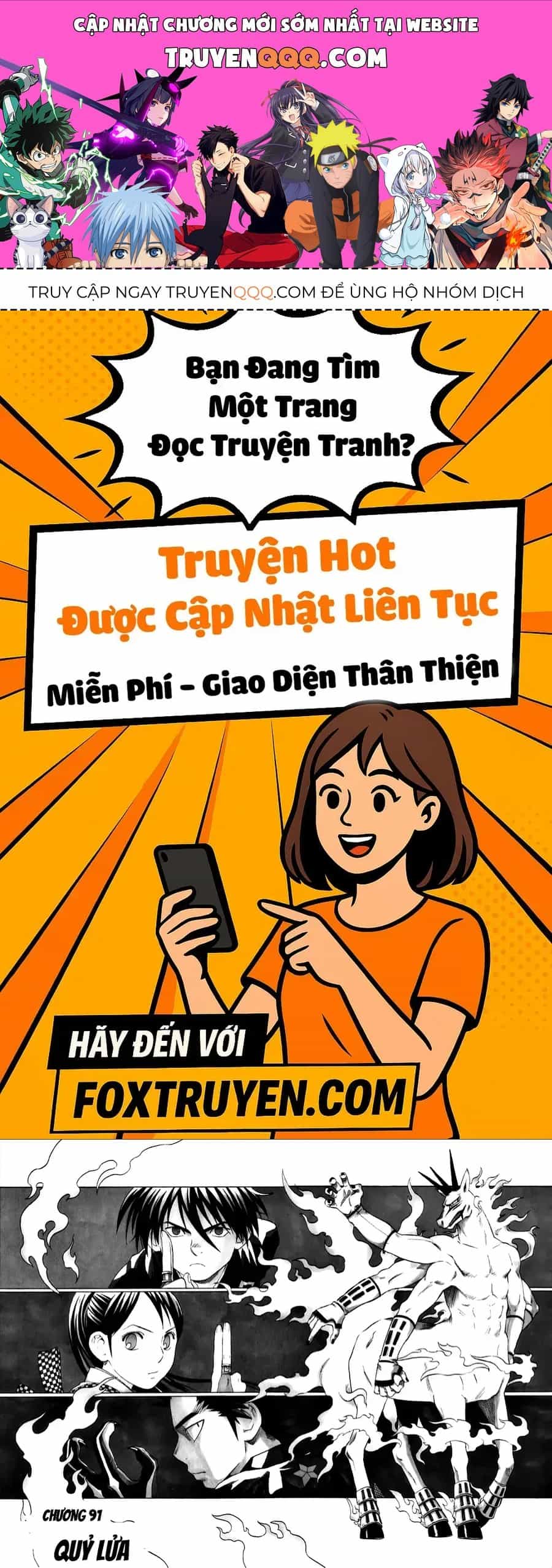 Kết Giới Sư - Chương 91 - ảnh 1
