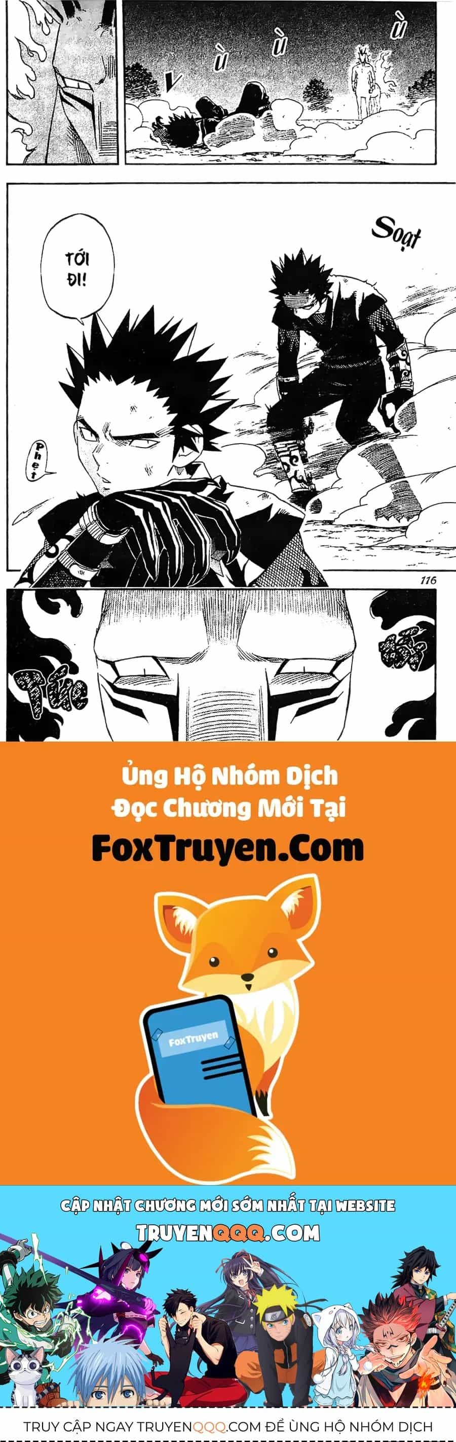 Kết Giới Sư - Chương 91 - ảnh 21