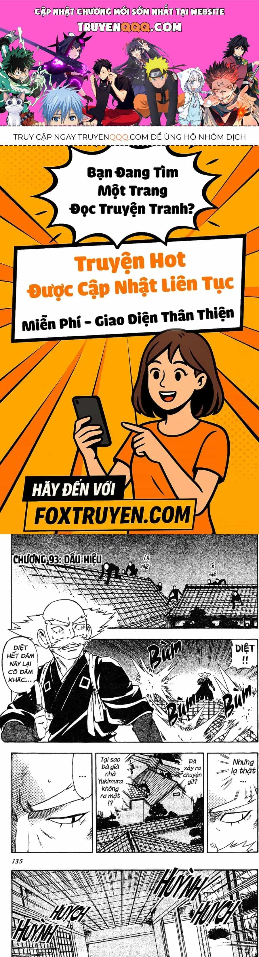 Kết Giới Sư - Chương 93 - ảnh 1