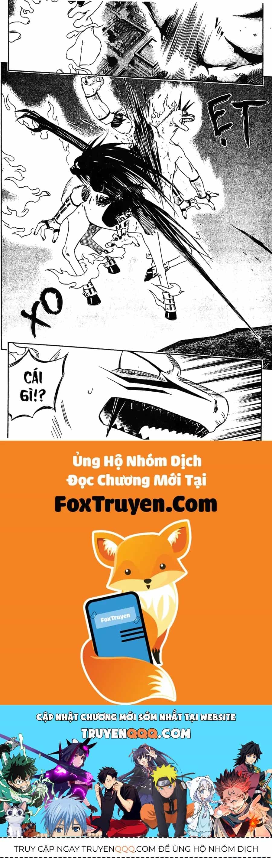 Kết Giới Sư - Chương 93 - ảnh 17