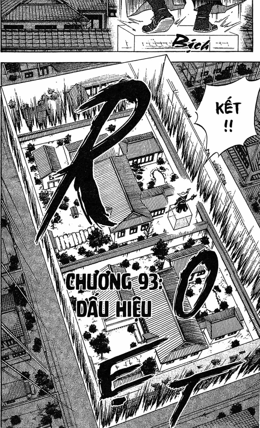 Kết Giới Sư - Chương 93 - ảnh 4