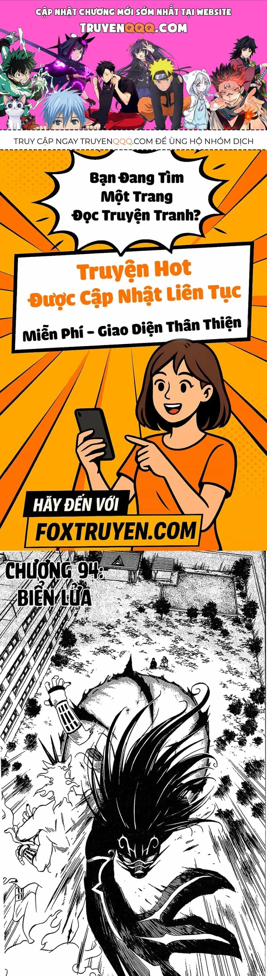 Kết Giới Sư - Chương 94 - ảnh 1