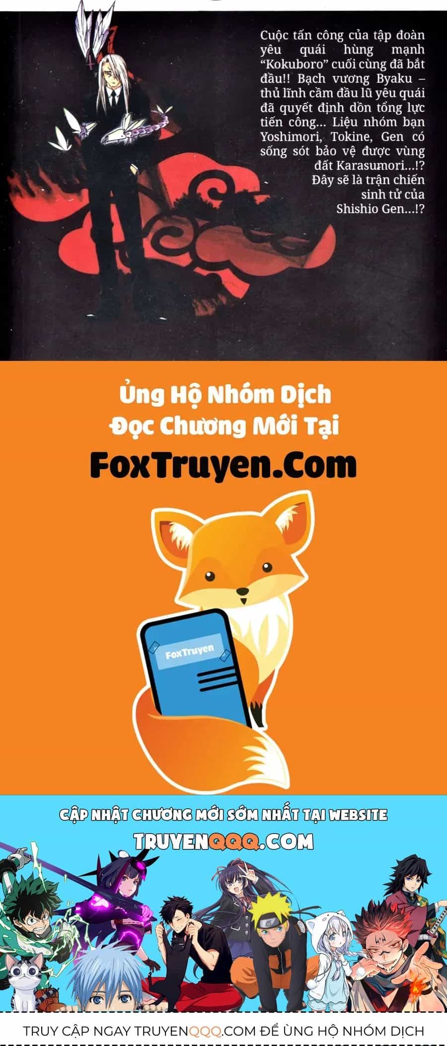 Kết Giới Sư - Chương 95 - ảnh 18