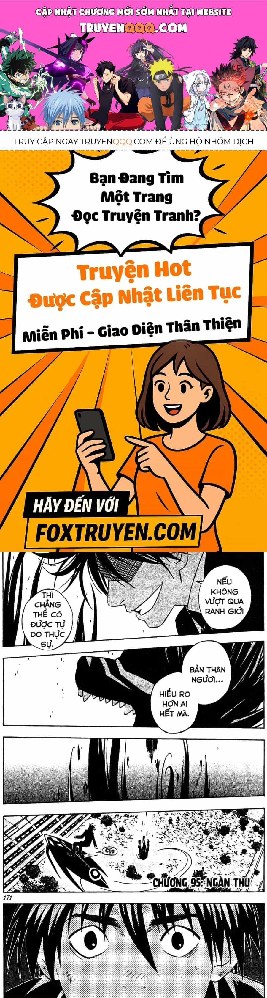 Kết Giới Sư - Chương 96 - ảnh 1