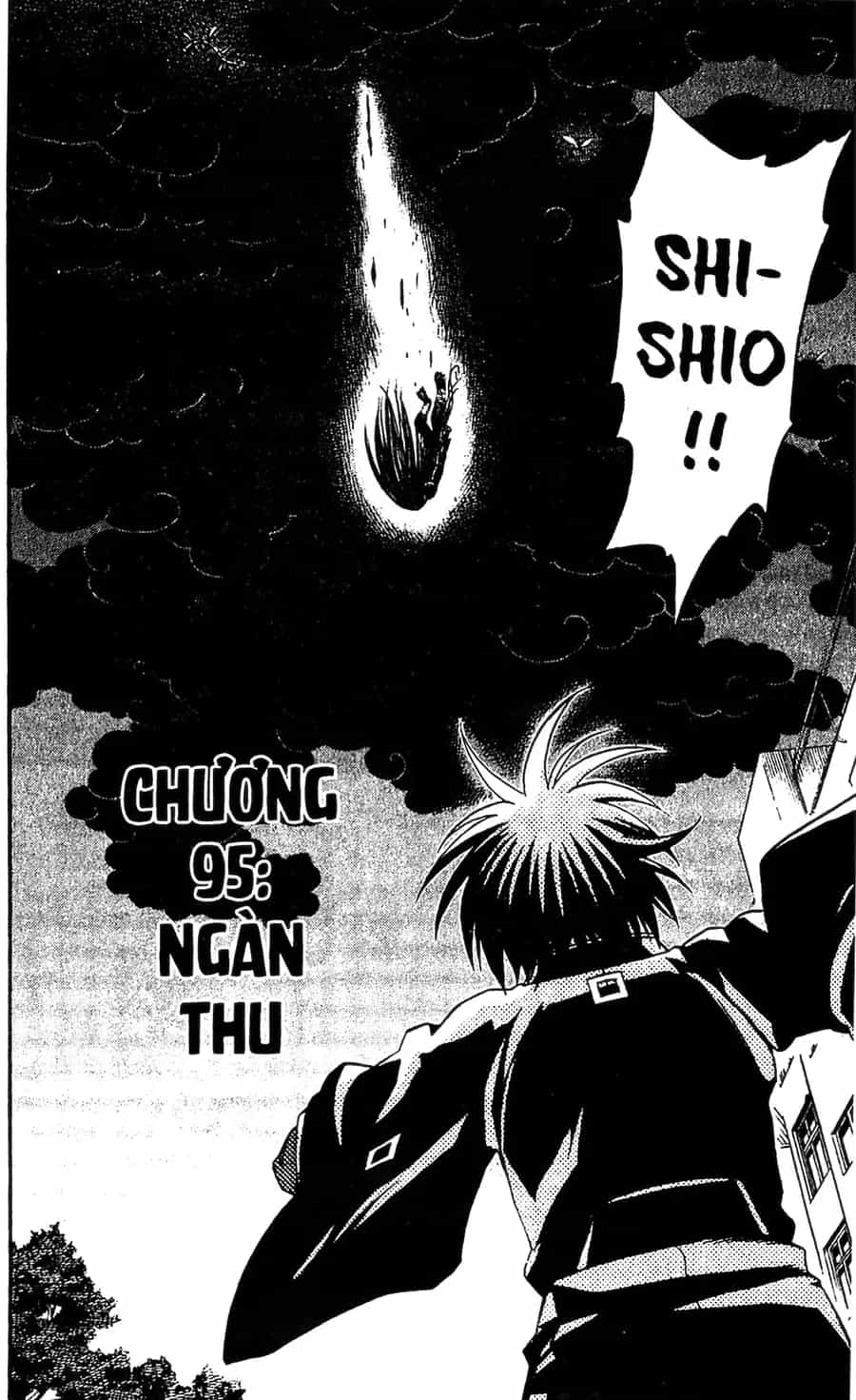 Kết Giới Sư - Chương 96 - ảnh 2