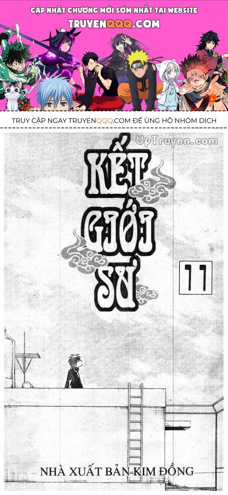 Kết Giới Sư - Chương 96.1 - ảnh 1