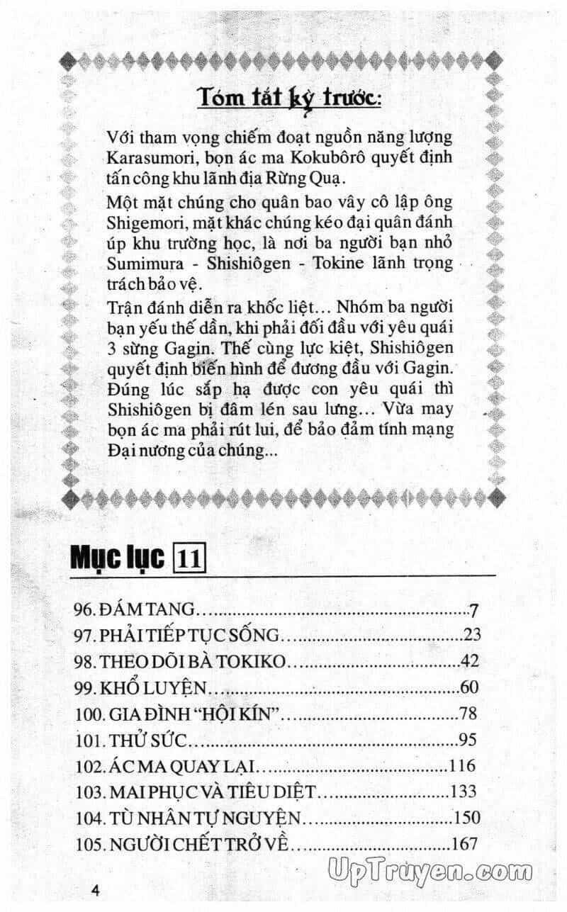 Kết Giới Sư - Chương 96.1 - ảnh 2