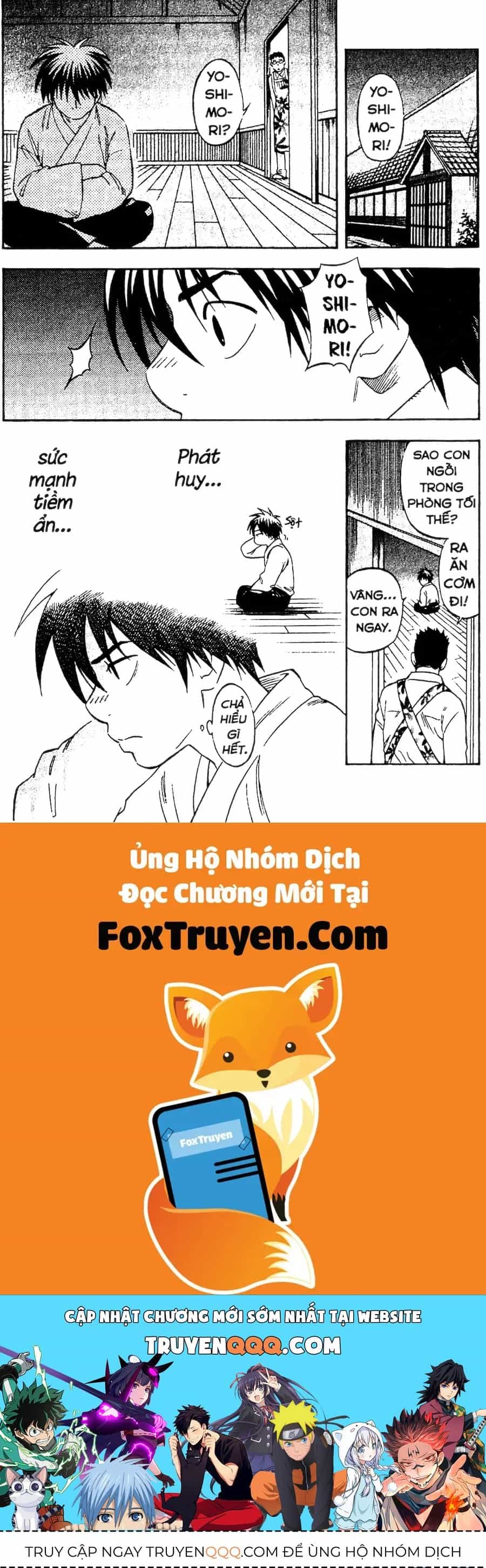Kết Giới Sư - Chương 98 - ảnh 18