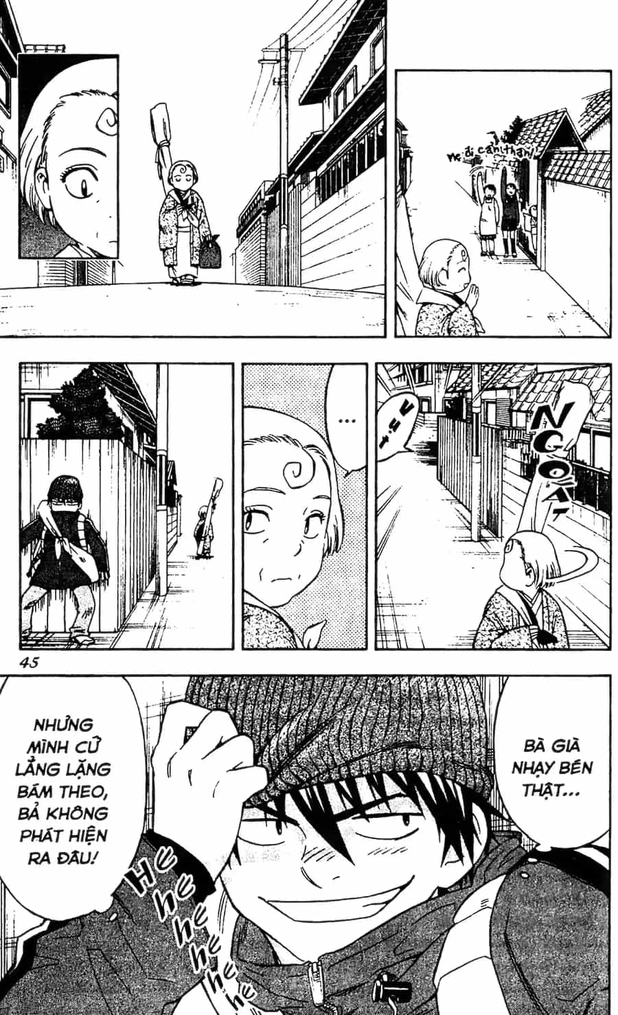 Kết Giới Sư - Chương 98 - ảnh 5