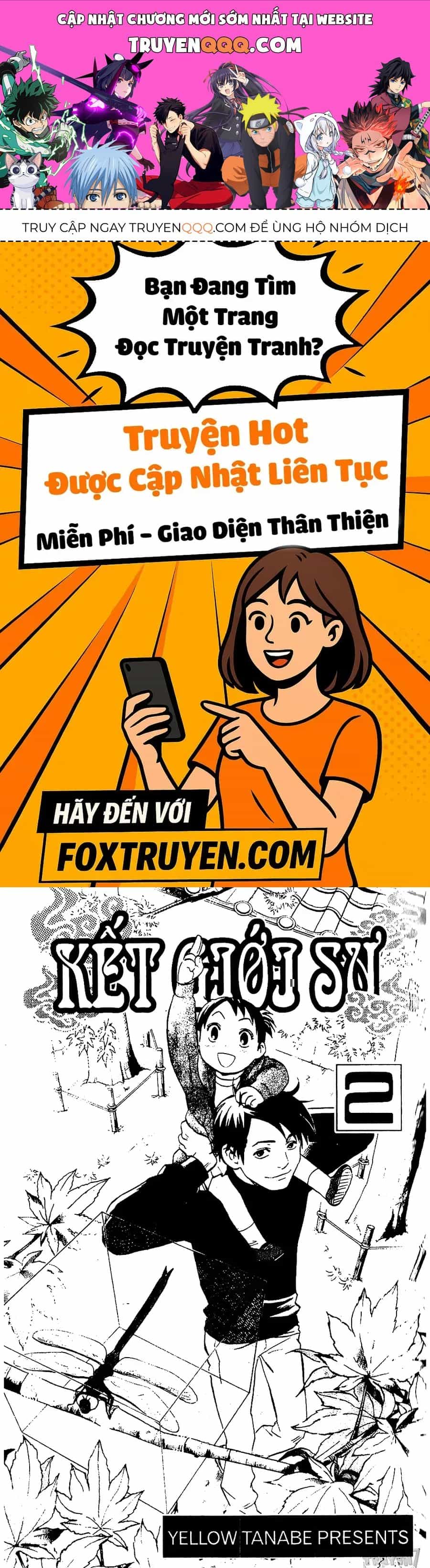 Kết Giới Sư - Chương 9 - ảnh 1