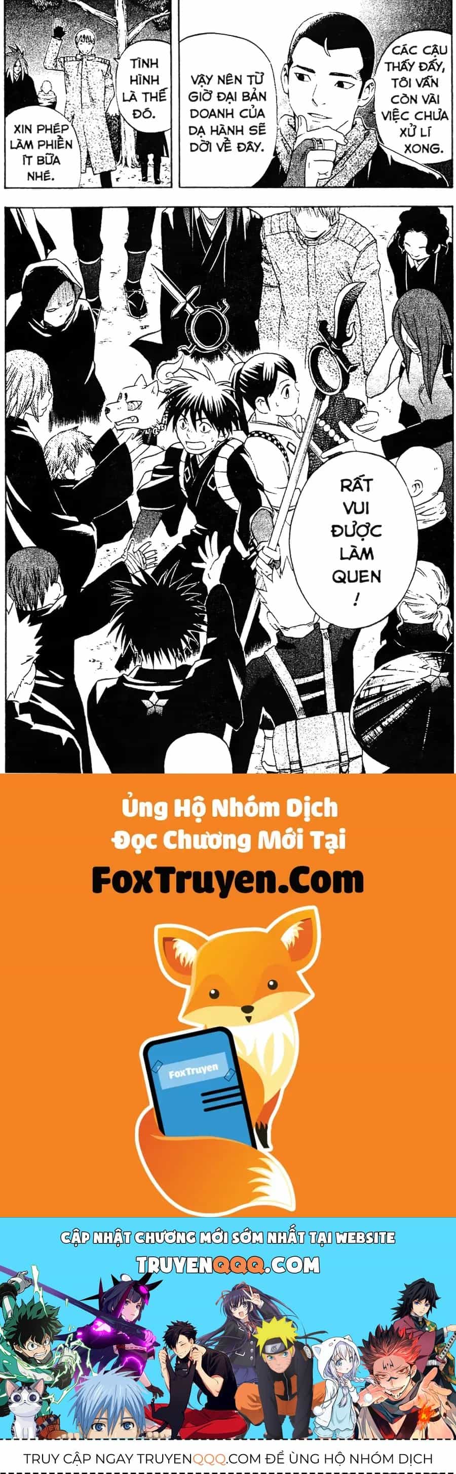 Kết Giới Sư - Chương 99 - ảnh 19