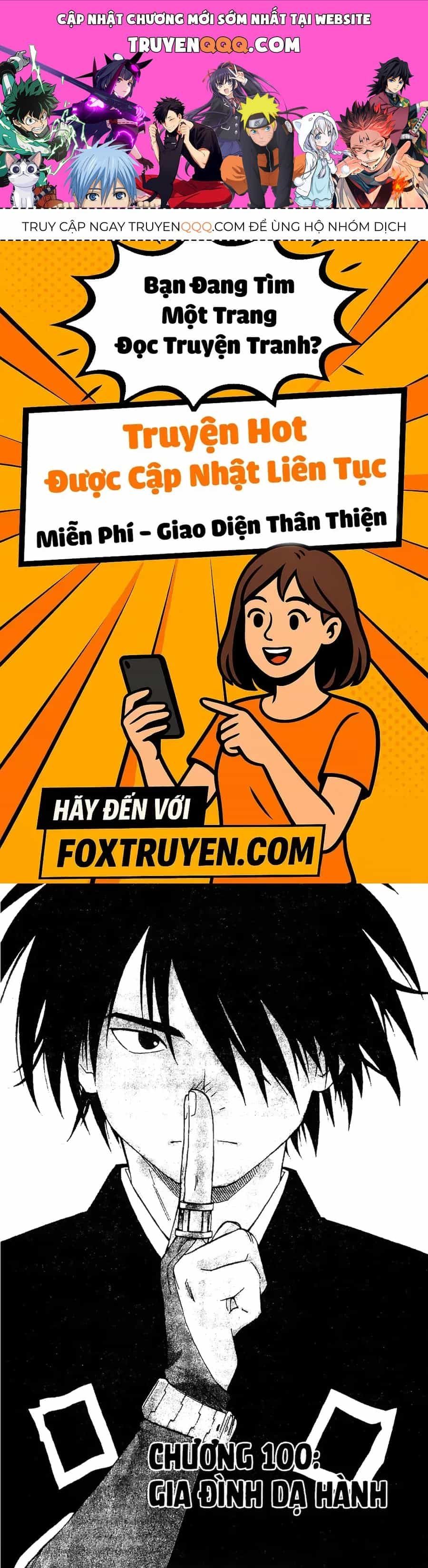 Kết Giới Sư - Chương 100 - ảnh 1