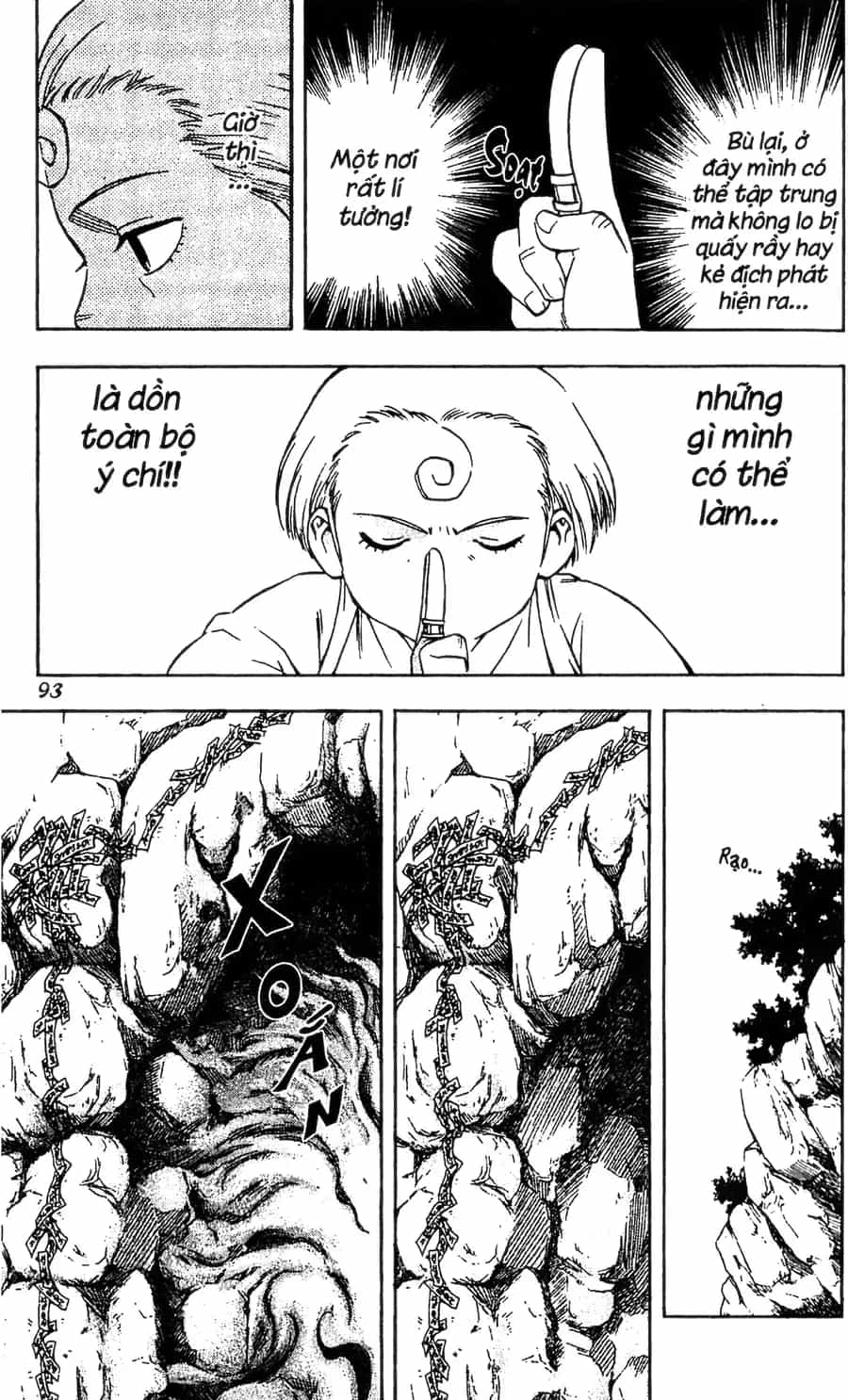 Kết Giới Sư - Chương 100 - ảnh 17