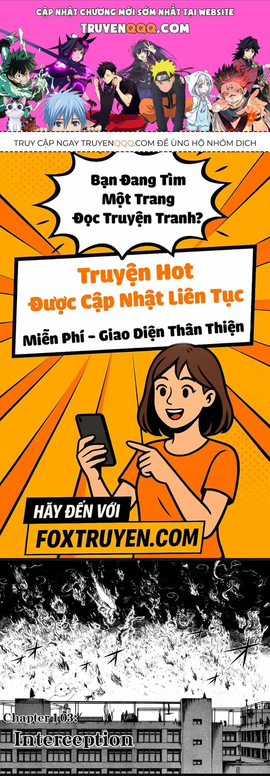 Kết Giới Sư - Chương 103 - ảnh 1