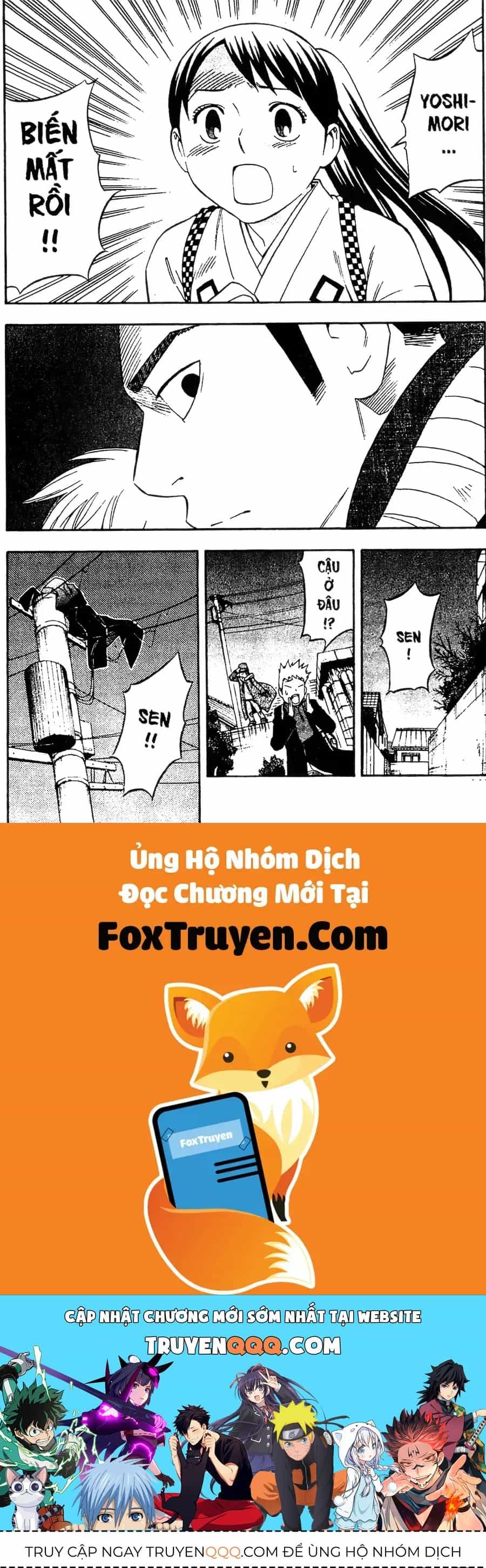 Kết Giới Sư - Chương 103 - ảnh 19