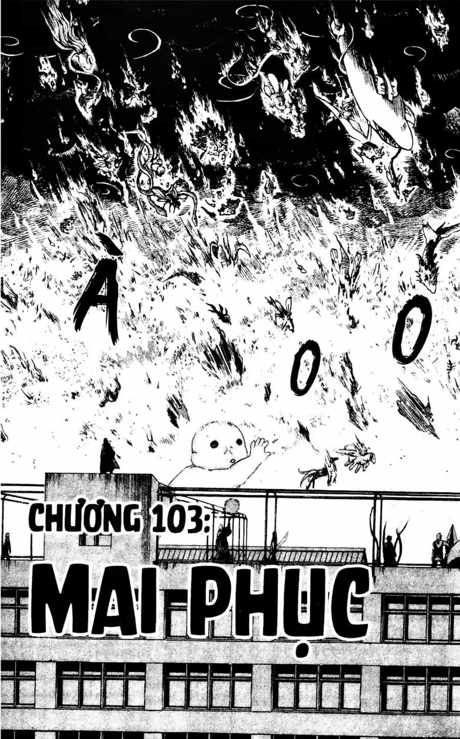 Kết Giới Sư - Chương 103 - ảnh 3