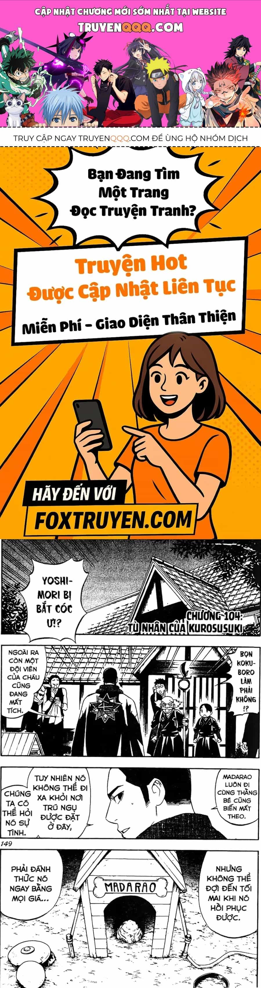 Kết Giới Sư - Chương 104 - ảnh 1
