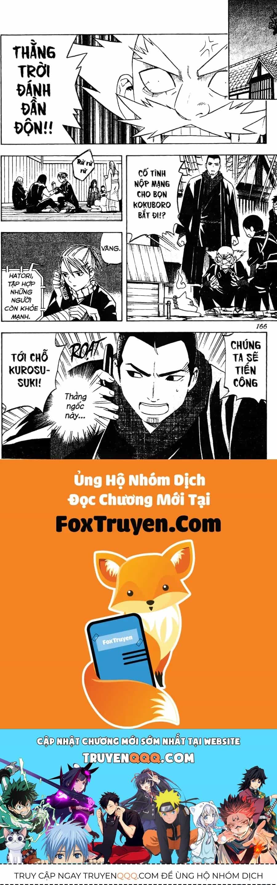 Kết Giới Sư - Chương 104 - ảnh 18