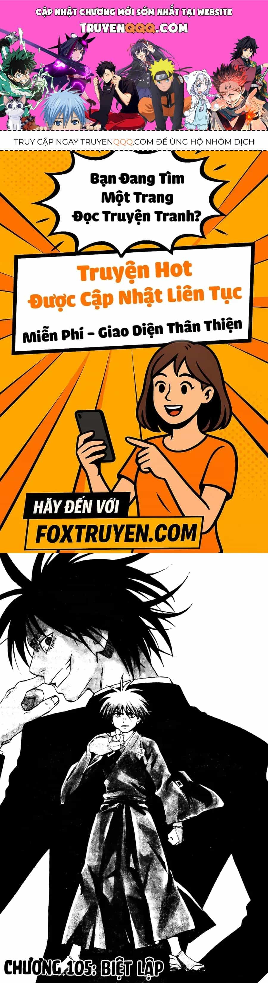 Kết Giới Sư - Chương 105 - ảnh 1