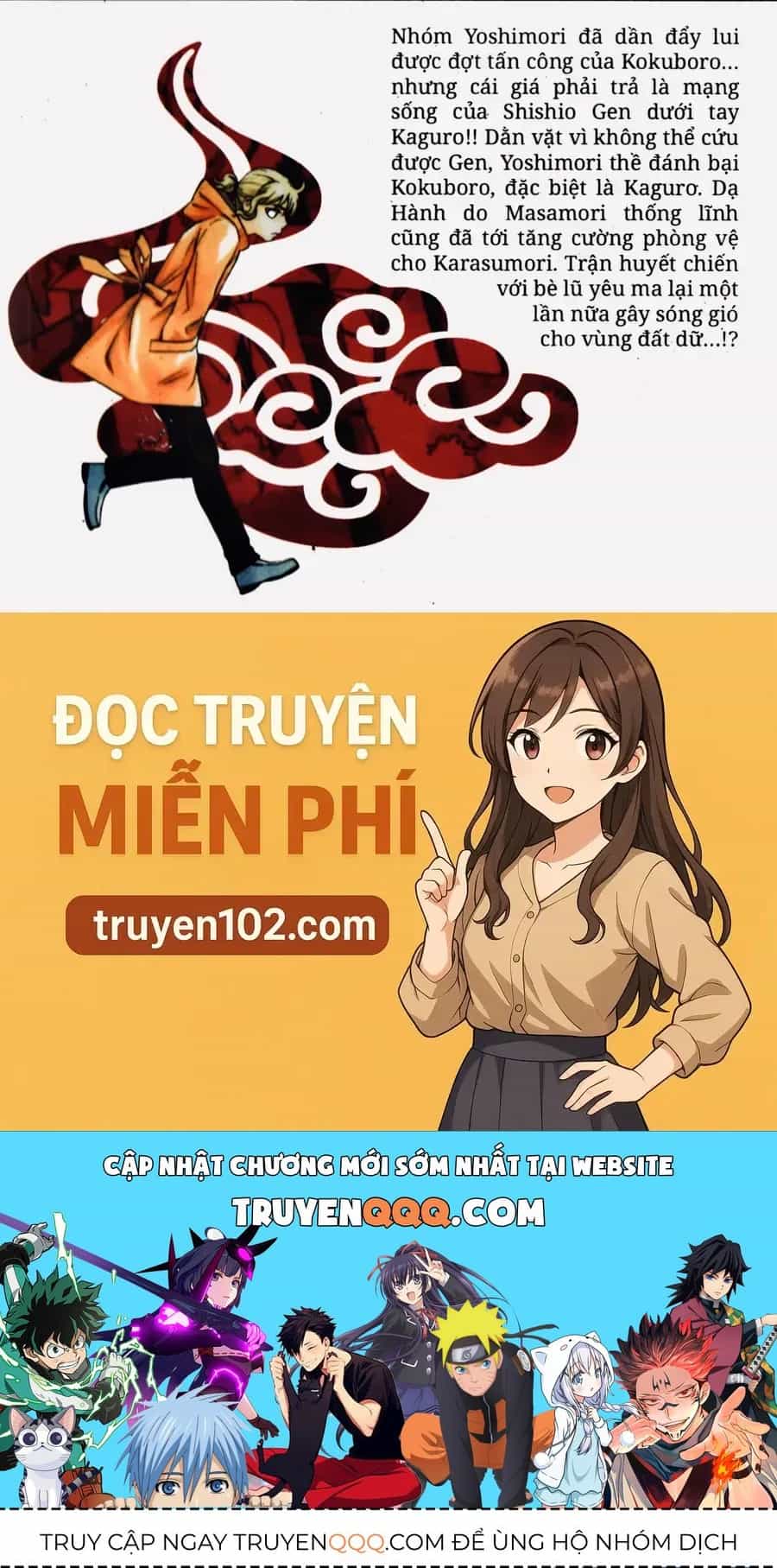 Kết Giới Sư - Chương 105 - ảnh 19
