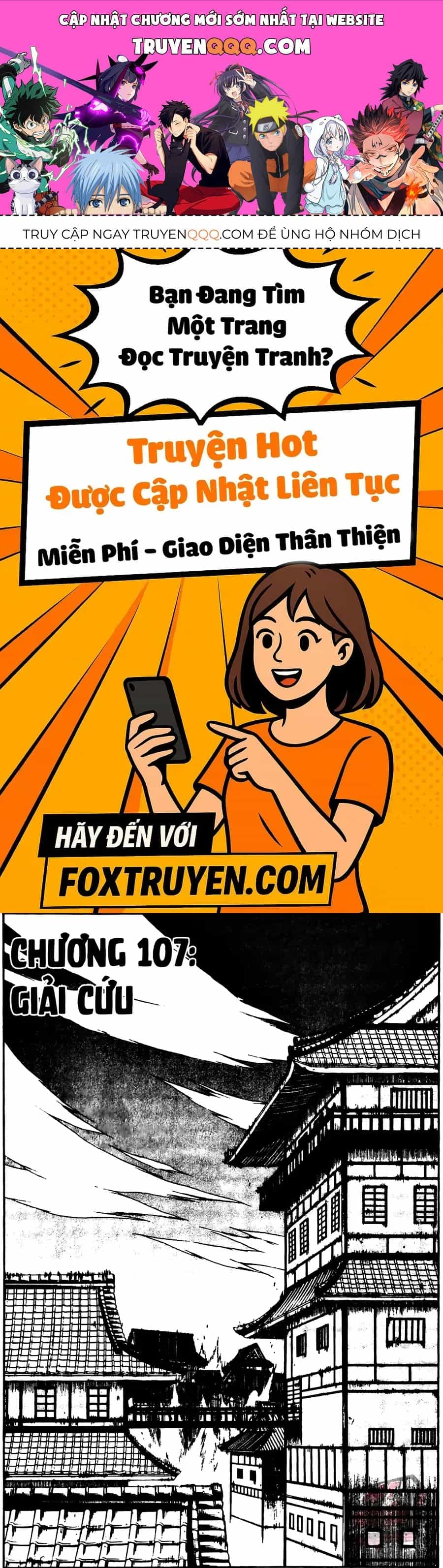 Kết Giới Sư - Chương 107 - ảnh 1