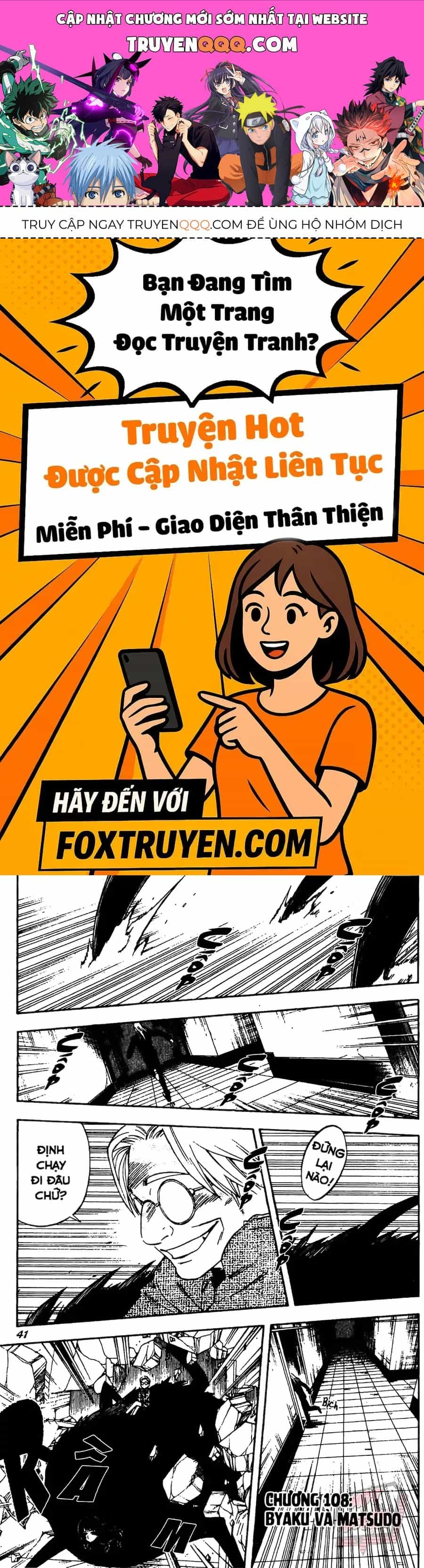 Kết Giới Sư - Chương 108 - ảnh 1