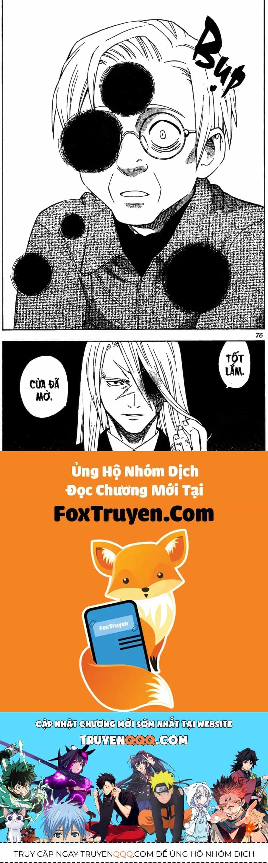 Kết Giới Sư - Chương 109 - ảnh 18