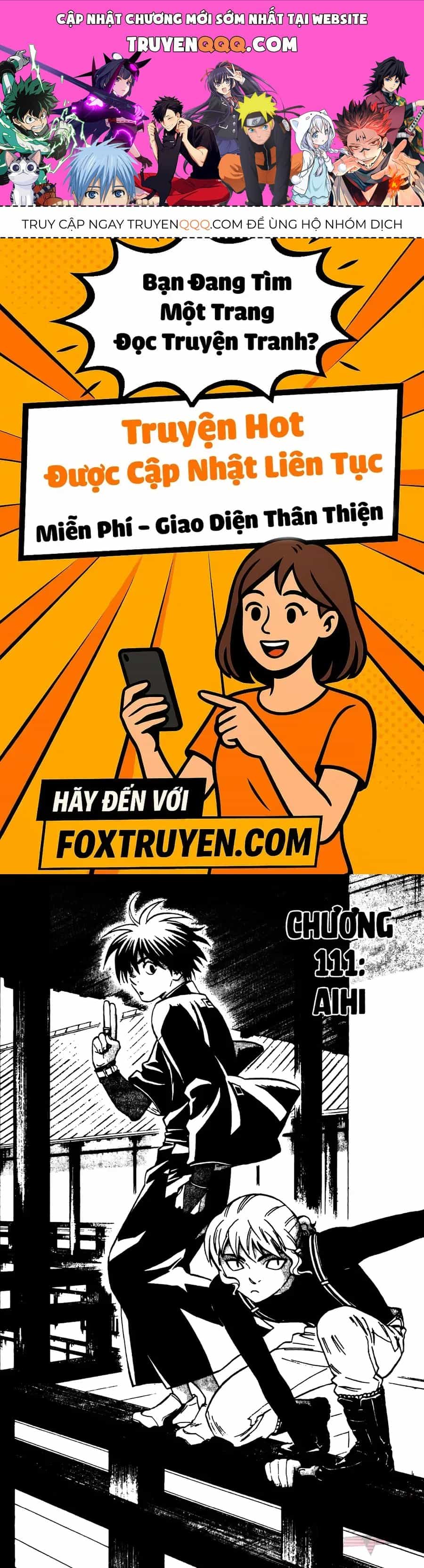 Kết Giới Sư - Chương 111 - ảnh 1
