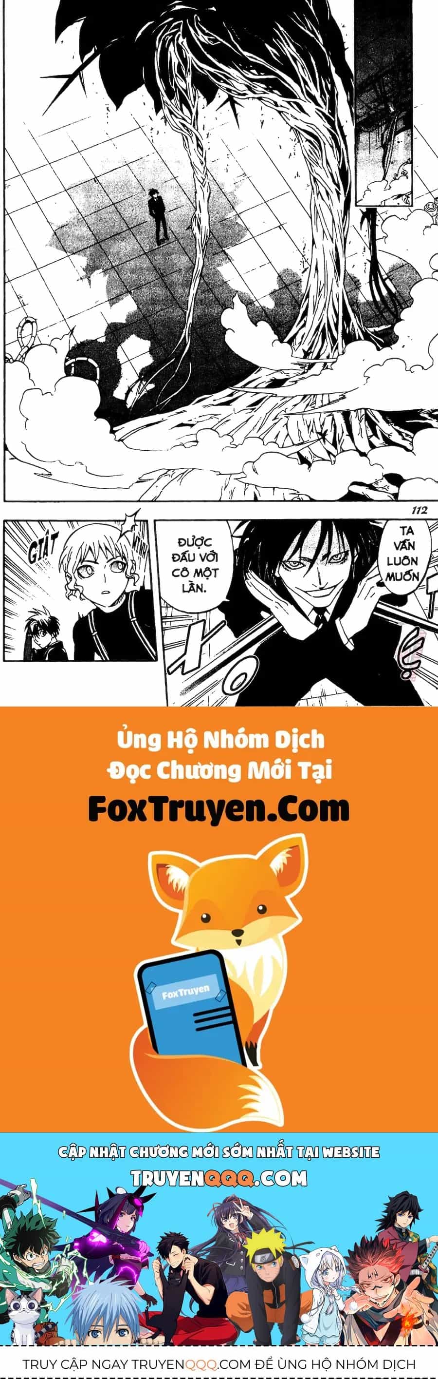 Kết Giới Sư - Chương 111 - ảnh 18