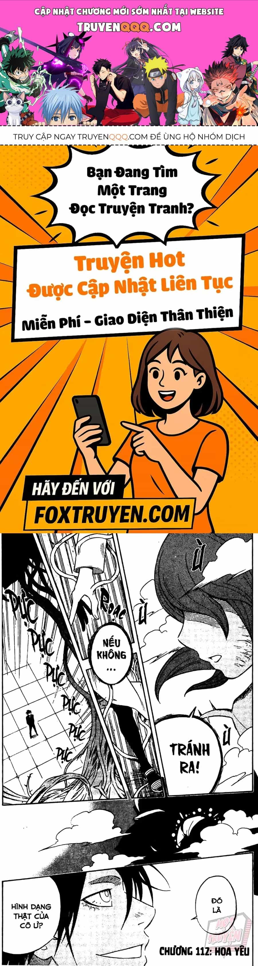 Kết Giới Sư - Chương 112 - ảnh 1