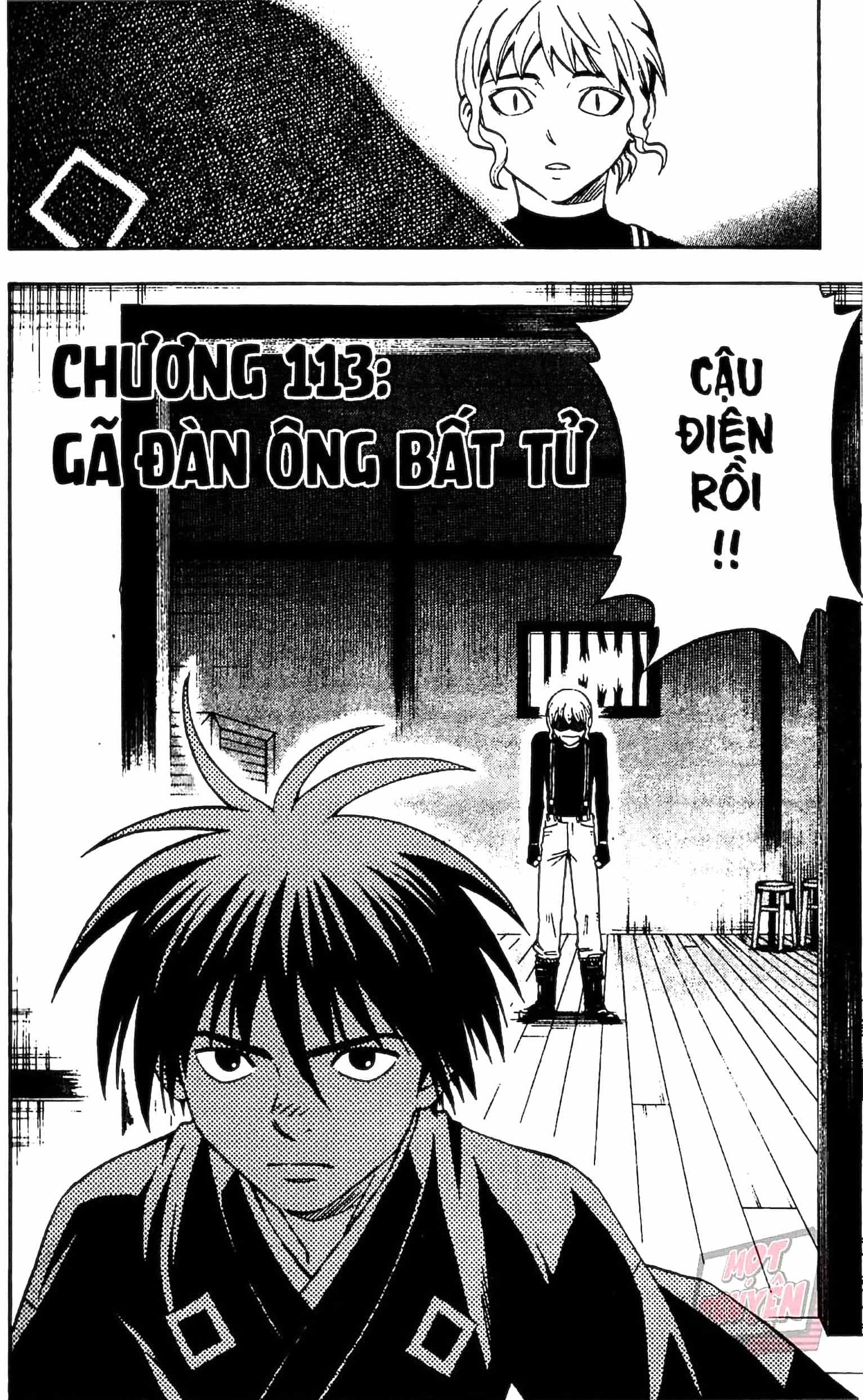 Kết Giới Sư - Chương 113 - ảnh 2
