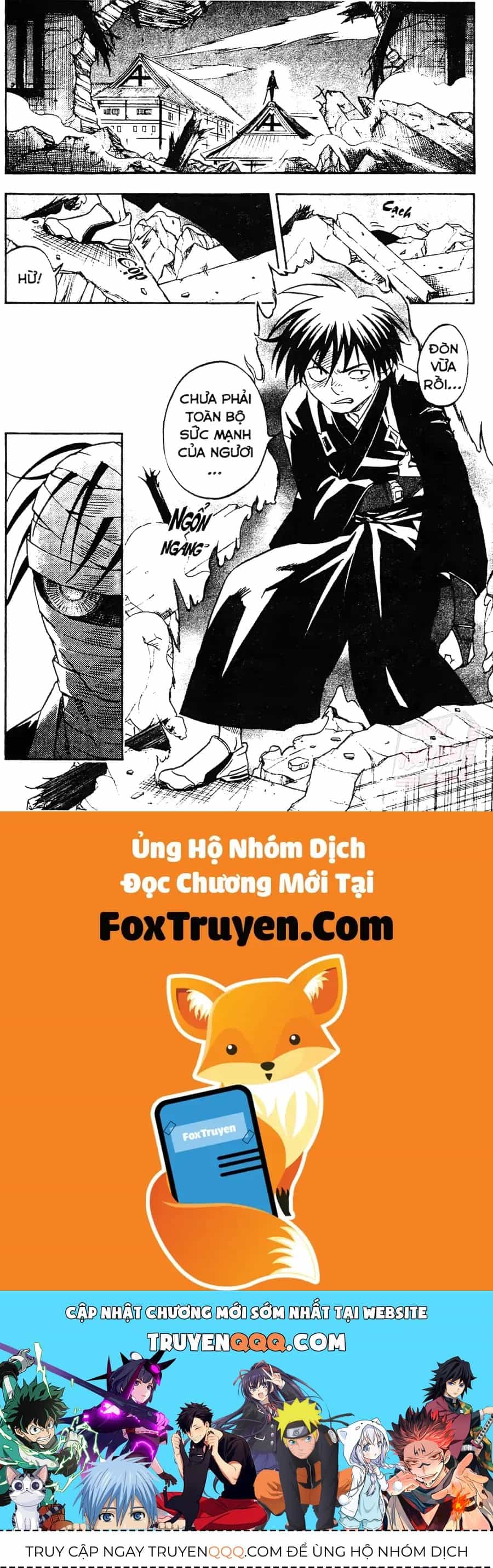 Kết Giới Sư - Chương 116 - ảnh 21