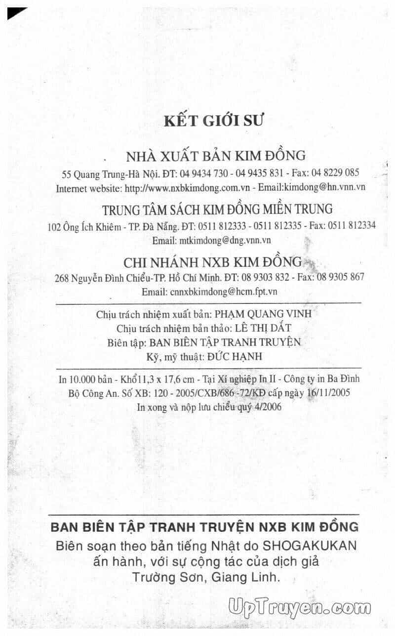 Kết Giới Sư - Chương 116.1 - ảnh 2