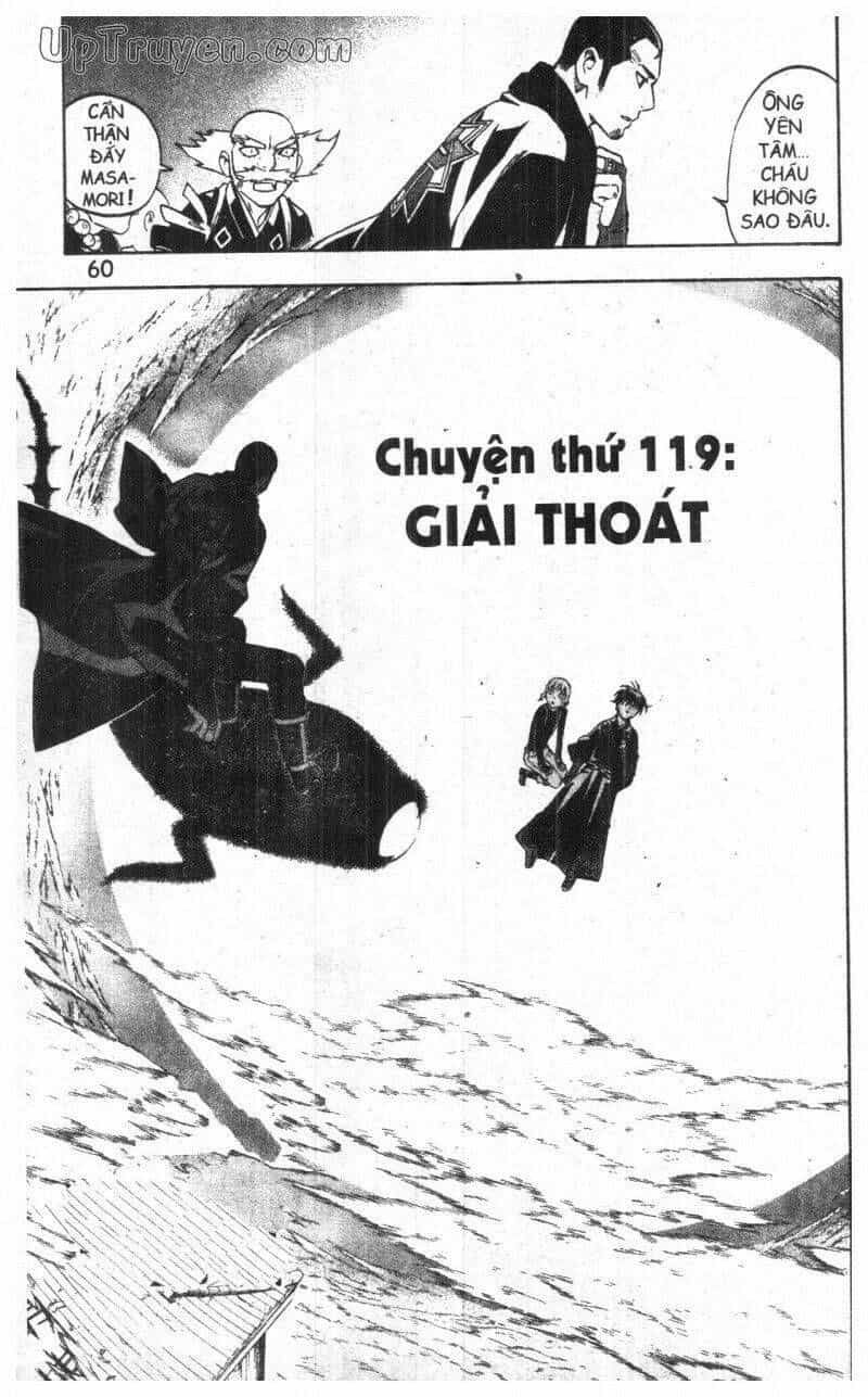 Kết Giới Sư - Chương 116.1 - ảnh 56
