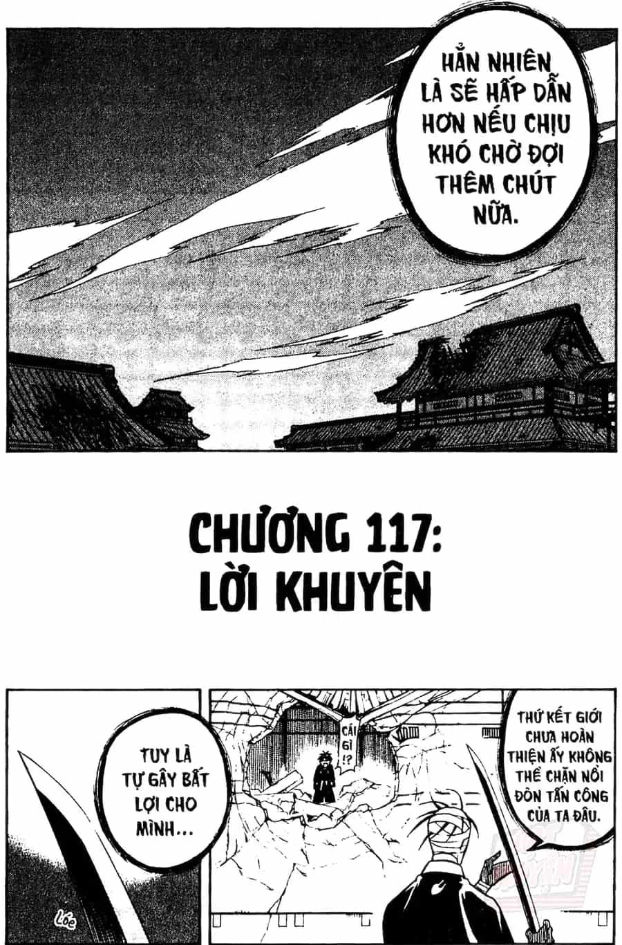 Kết Giới Sư - Chương 117 - ảnh 2