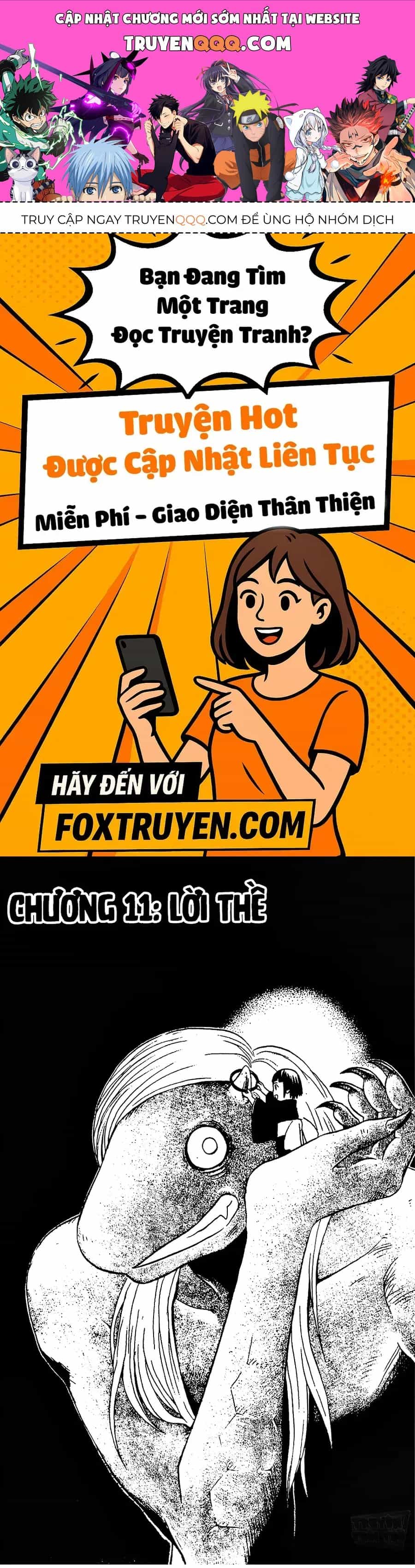 Kết Giới Sư - Chương 11 - ảnh 1
