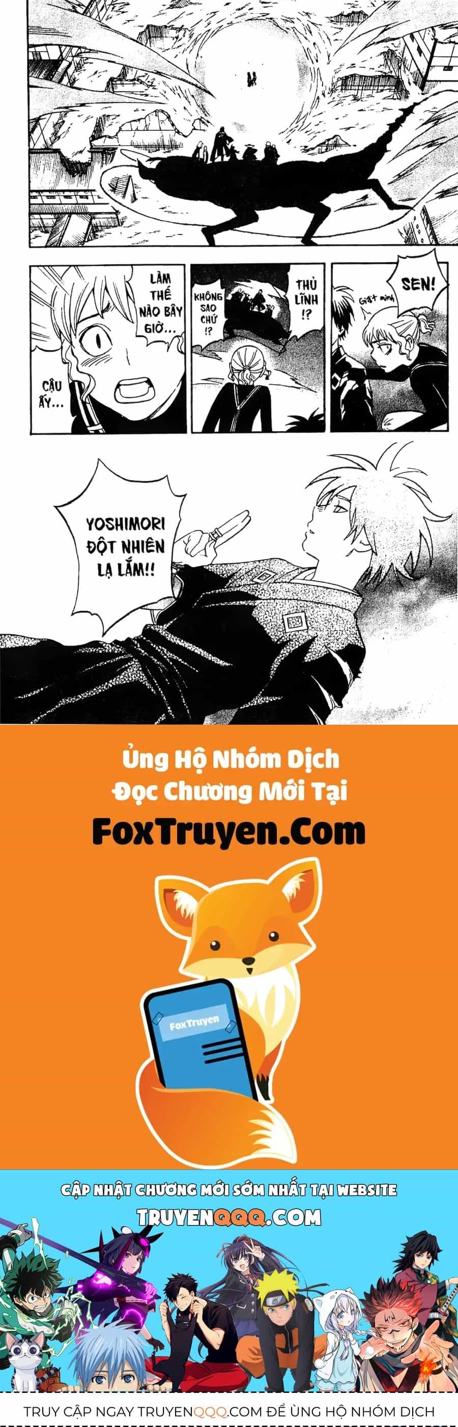 Kết Giới Sư - Chương 118 - ảnh 17