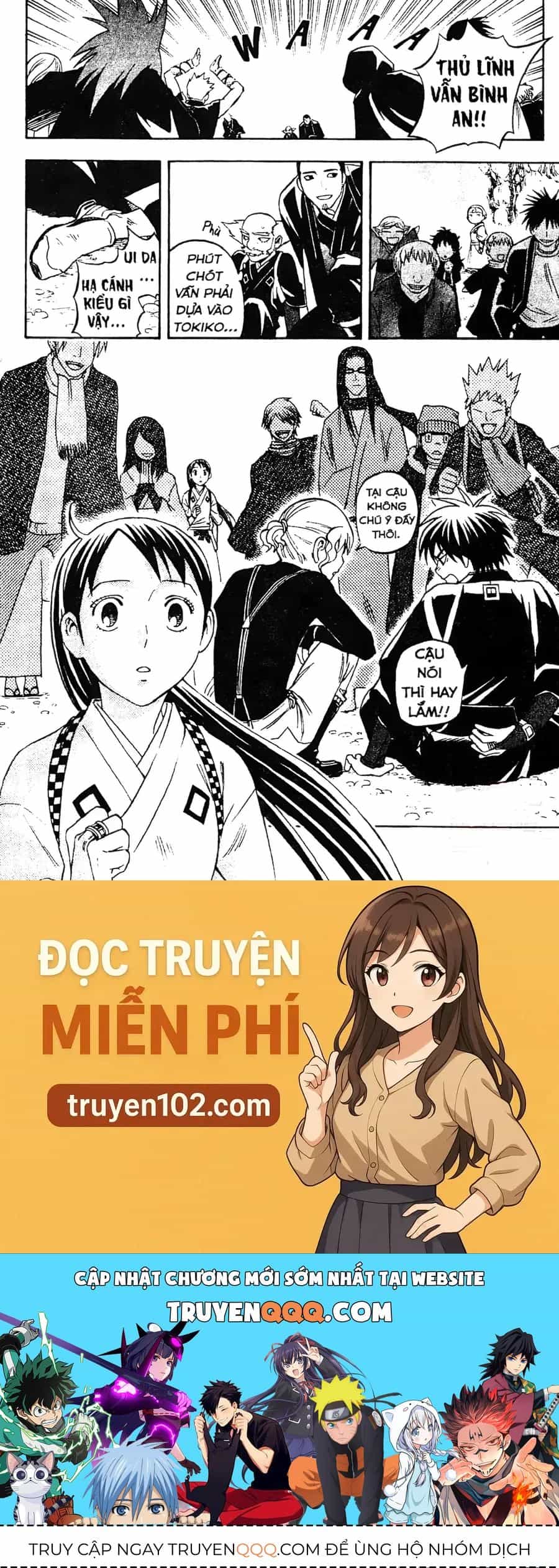 Kết Giới Sư - Chương 120 - ảnh 18