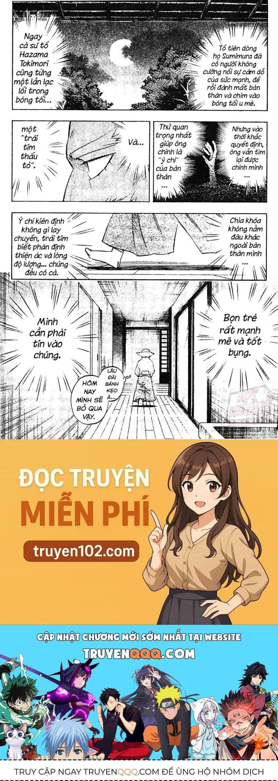 Kết Giới Sư - Chương 121 - ảnh 18