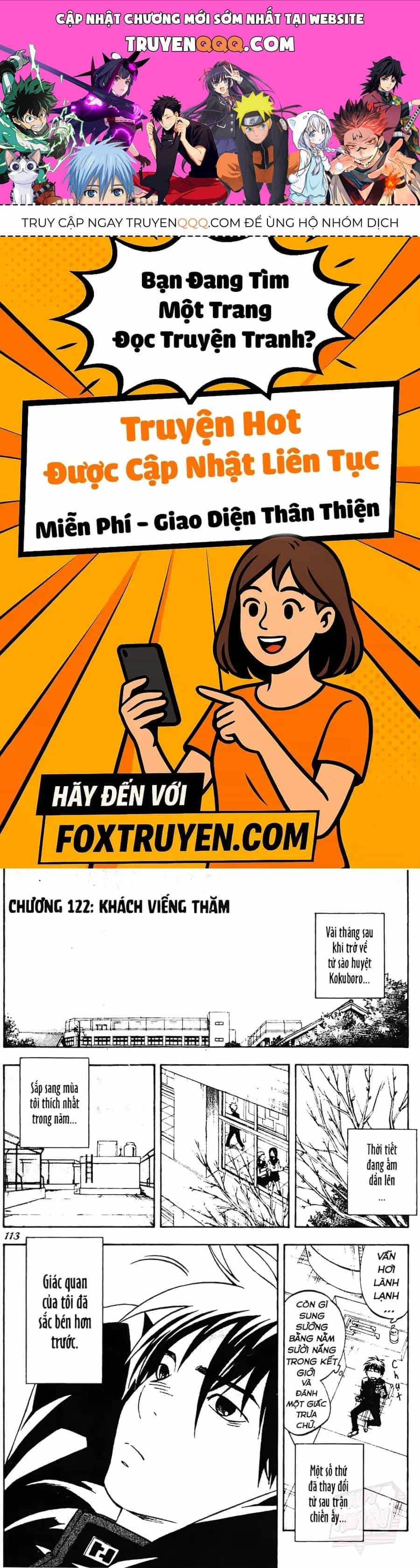 Kết Giới Sư - Chương 122 - ảnh 1