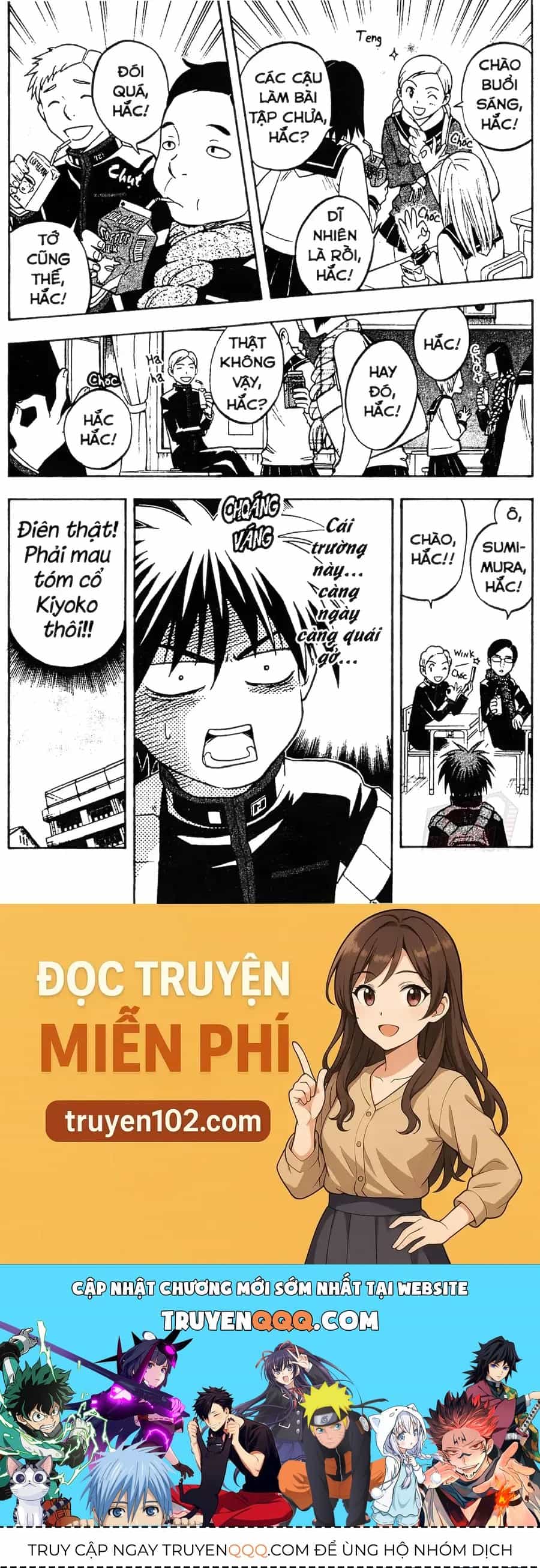 Kết Giới Sư - Chương 122 - ảnh 17