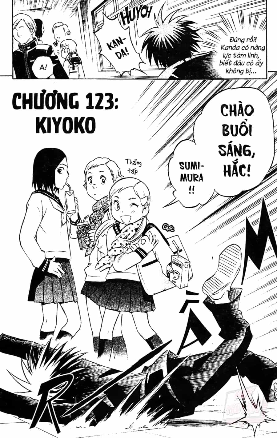 Kết Giới Sư - Chương 123 - ảnh 2