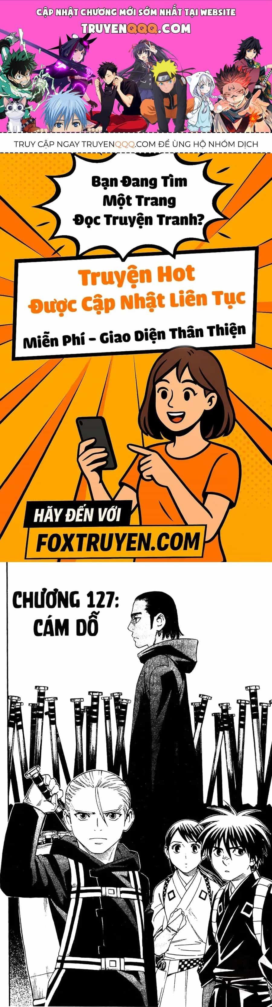 Kết Giới Sư - Chương 127 - ảnh 1