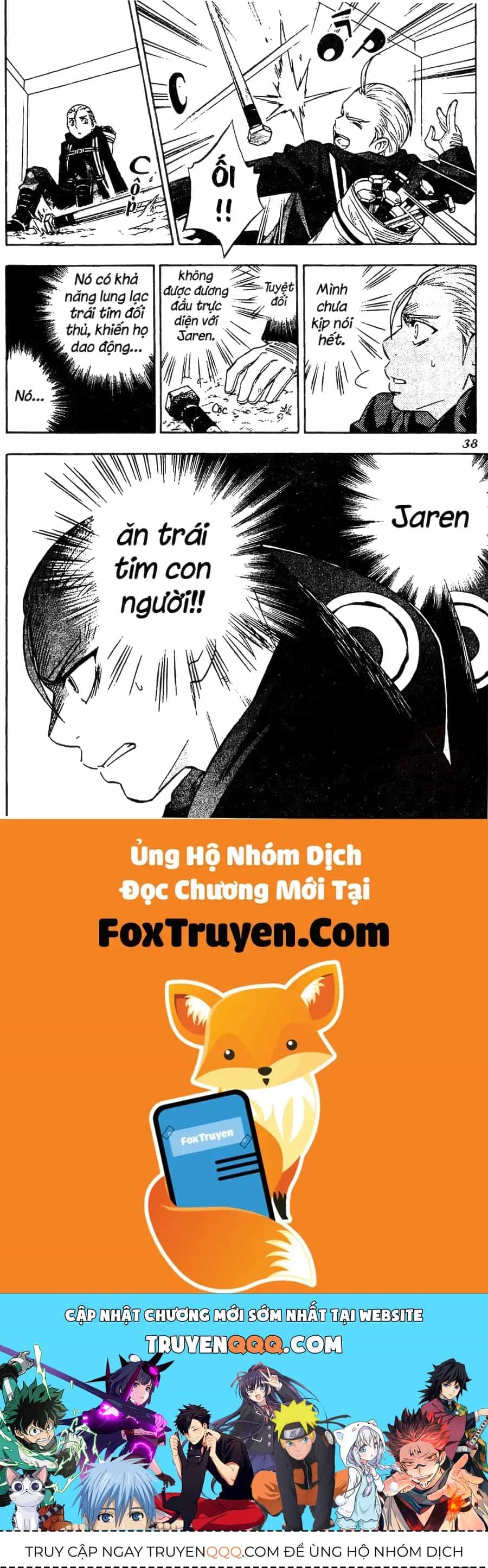 Kết Giới Sư - Chương 127 - ảnh 17