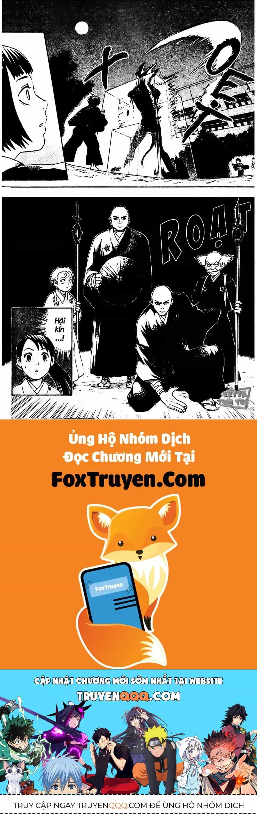 Kết Giới Sư - Chương 12 - ảnh 19